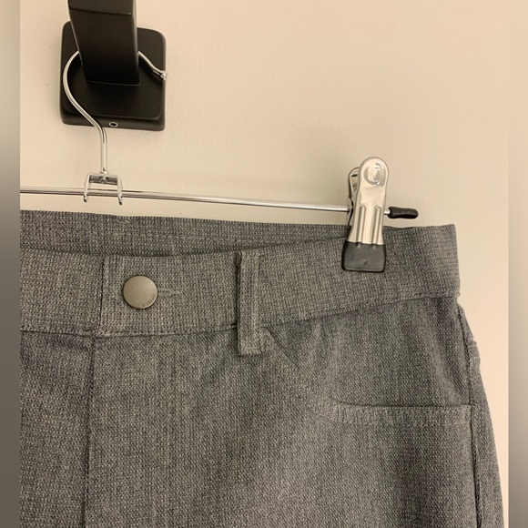 Uniqlo Heattech Grey pants. Size M. - Picture 3 of 5